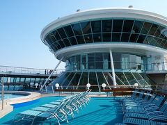 船内紹介の巻：レジェンド・オブ・ザ・シーズ 横浜発着 上海・韓国周遊クルーズ