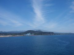 チェジュ島の巻：レジェンド・オブ・ザ・シーズ 横浜発着 上海・韓国周遊クルーズ