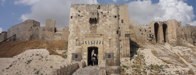 アレッポ 旅行 クチコミガイド フォートラベル シリア Aleppo