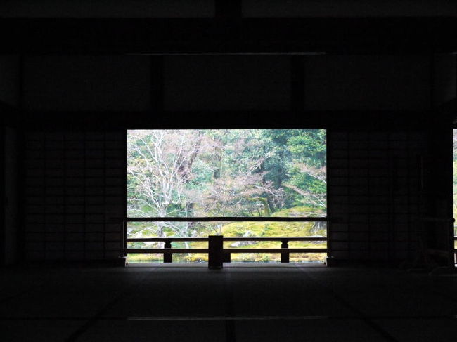 ４泊５日で京都の世界遺産を巡る旅を続けてきましたが、ここが今回の最後の目的地となります。<br /><br />今回の旅で訪ねることが出来なかった延暦寺・醍醐寺・平等院・宇治上神社・高山寺（ここが一番ハードルが高そう）・西芳寺の六ケ所は、また機会をつくって訪ねてみたいと思います。<br />
