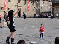 サンティアゴ・デ・コンポステーラの旅行記