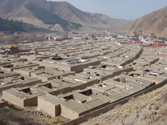東チベット　アムドの旅（１１）～夏河・ラプラン寺～