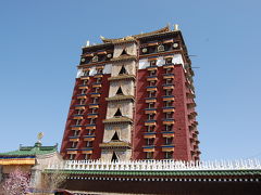 東チベット　アムドの旅（１２）～合作（ツォエ）～
