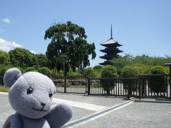 02東寺と東福寺をちら見する（プチ京都の旅その２）