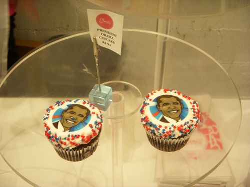 NYで人気 【US限定】 ☆ カップケーキ BAG ☆