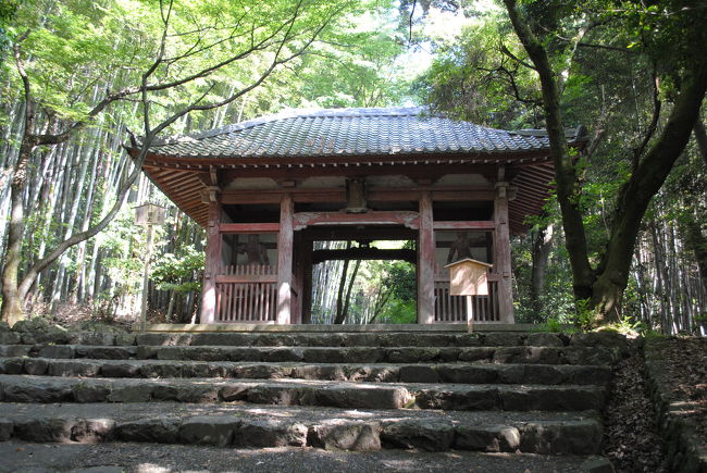 京都お寺めぐり−大原野編−