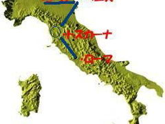 イタリア迷走　半縦断の旅　その４　【ベネチア】