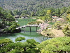 仔猫といっしょ計画（四国旅行２０１０　１日目② 高松・琴平編）