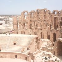 チュニジアとマルタの13日間(その4/全9)