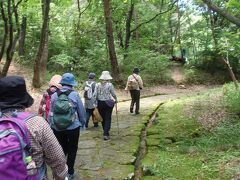 中山道　No．38　うとう峠を越えて鵜沼宿から各務原市内へ向かう