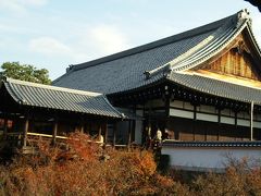 京都出張（研修会）で東福寺