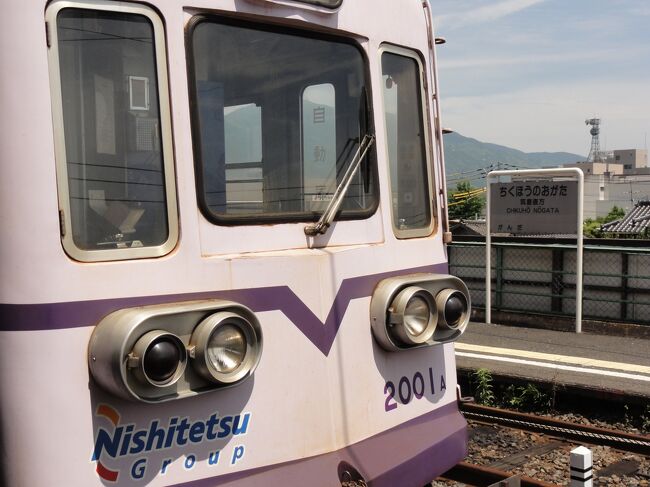 九州のローカル私鉄線を乗車してきました