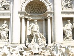 たかぼう☆２０１０年ＧＷイタリア・スイス・ドイツ・フランスの旅　出国・ローマ編