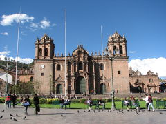 【2010ペルーの旅(5)】　クスコと”広場”考