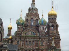 ひとりでも海外旅行に行ってやる　ロシア・サンクトペテルブルグ編