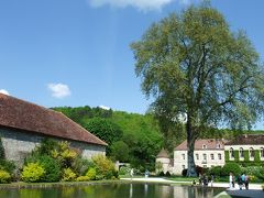 おっかなびっくりレンタカーのフランス　その３　フォントネー　ウェズレー　オータン