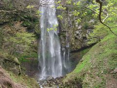 『霧ヶ滝』は素晴らしい滝でした！◆2010年5月・兵庫県北部の滝めぐり【その３】