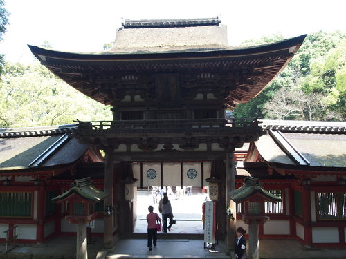 国宝'七支刀'拝観：石上神宮』天理(奈良県)の旅行記・ブログ by