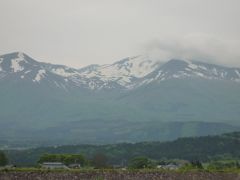 ふらりと酒田へ(3) 大雨の酒田市探訪