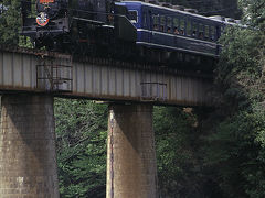 昭和60年、水郡線C56運転