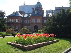 春の北海道・１日目札幌