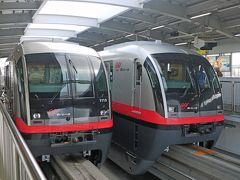 2010.5沖縄出張旅行3-ザ・ナハテラス，ゆいレール全線乗車