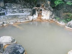 GW！鹿児島＆宮崎＋ちょっこと広島旅　⑨　【 ラムネ温泉　仙寿の里 】