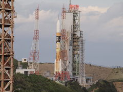 種子島のロケット発射　リベンジ