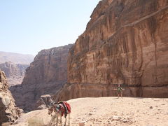 ヨルダン旅行記～その④ペトラ編Ⅳ～