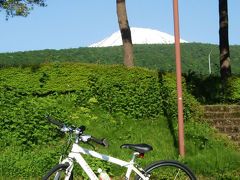 自転車でウロウロ…=富士山一周・３　その１=