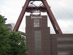 心の安らぎ旅行（2010年♪Essen エッセン　Zollverein　ツォルフェライン炭鉱跡　Part1）