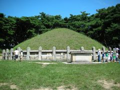 初めての韓国　慶州・釜山の旅