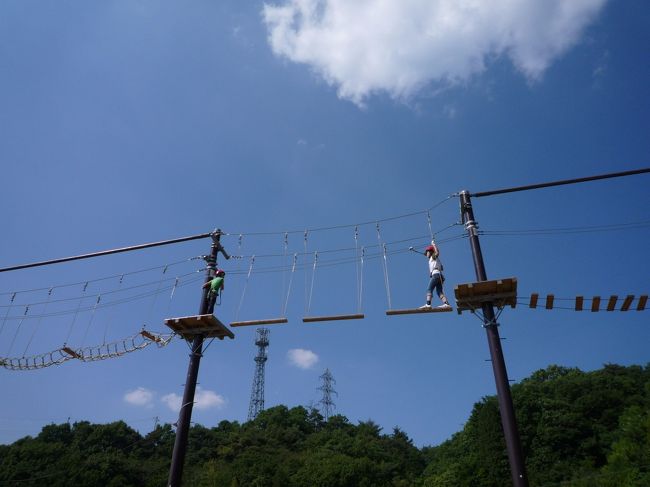 三宮から車で約10分 地上7mの冒険 神戸 兵庫県 の旅行記 ブログ By じっちゃんさん フォートラベル 三宮から車で約10分 地上7mの冒険 神戸 兵庫県 の旅行記 ブログ By じっちゃんさん フォートラベル