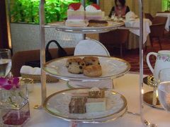 Afternoon Tea @ Hotel Okura