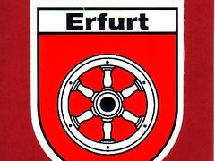 Erfurt Nr.1/　市内散策