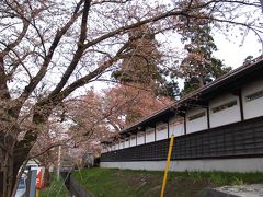 盛岡の寺町通り－報恩寺