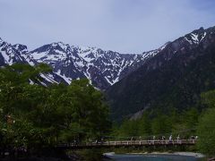 バスツアーで上高地・高山・白川郷・乗鞍と盛り沢山♪１泊目