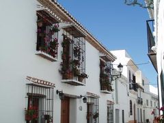 スペインは一人旅 → ネルハ（２０１０GW伊仏西⑥）