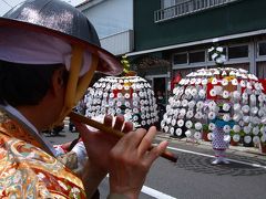 芸北に初夏を告げる「壬生の花田植・道行き」