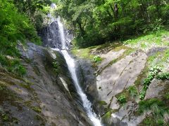 再訪『日本の滝百選／猿尾滝』～帰路◆2010年5月・兵庫県北部の滝めぐり【その９・最終章】