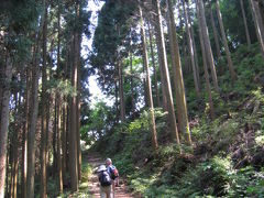 新緑の六甲山歩き