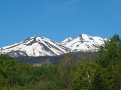 梅雨入り前に、信州(2) 乗鞍岳 ～2010年6月～