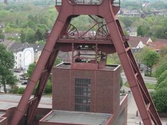 心の安らぎ旅行（2010年♪Essen エッセン　Zollverein　ツォルフェライン炭鉱跡　Part2）