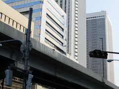 溜池山王駅付近の風景