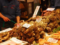 金沢・加賀のおいしいものを食べる旅（３）～近江町市場＆寺町・にし茶屋街をぶらぶら