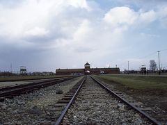 1005帝国主義と社会主義が残した影を訪ねて（Oswiecim(Auschwitz) Brzezinka(Birkenau)）