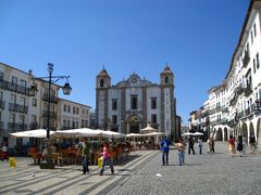 紺碧のポルトガル旅行★エヴォラ編