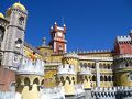 紺碧のポルトガル旅行★シントラ編