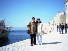 結婚２０周年記念　”新婚旅行の思ひ出～ギリシャ編～”