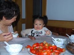 家族で上海・松江区へ里帰り！もちろん万博も！！2日目